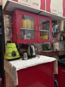 Kitchen Image of 560 Sq.ft 1 BHK Apartment / Flat for sale in Badlapur East Badlapur for Rs. 2400000
