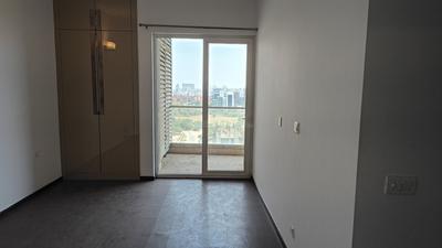 Bedroom Image of 1380 Sq.ft 2 BHK Apartment / Flat for rent in Supertech Supernova, Sector 94 Noida for Rs. 54500