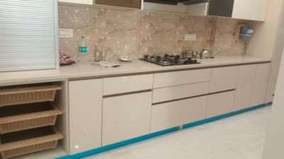 Kitchen Image of 2200 Sq.ft 3 BHK Apartment / Flat for rent in Sector 19 Dwarka New Delhi for Rs. 85000