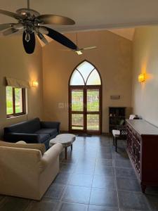 Hall Image of 1800 Sq.ft 3 BHK Villa for sale in Siolim Goa for Rs. 37500000