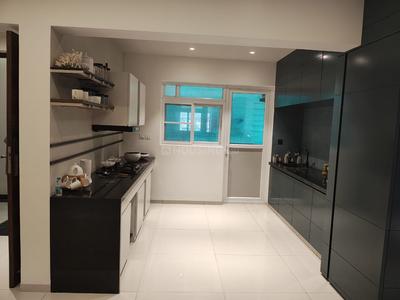 Kitchen Image of 1889 Sq.ft 3 BHK Apartment / Flat for sale in Puravankara Somerset House, Guindy Chennai for Rs. 35100000