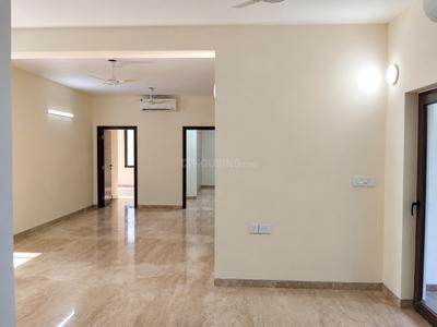 Hall Image of 2200 Sq.ft 4 BHK Apartment / Flat for rent in Nungambakkam Chennai for Rs. 170000