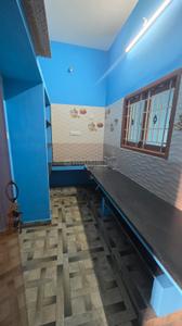 Kitchen Image of 850 Sq.ft 2 BHK Builder Floor for rent in Hasthampatti Salem for Rs. 9000