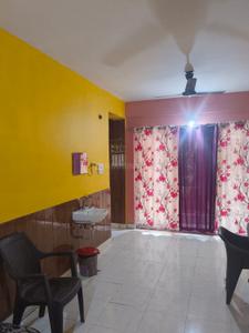 Hall Image of 836 Sq.ft 3 BHK Apartment / Flat for rent in Bengal Sisirkunja, Madhyamgram Kolkata for Rs. 17000