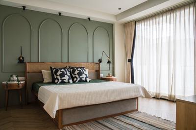 Bedroom Image of 2367 Sq.ft 3 BHK Builder Floor for sale in Sector 57 Gurgaon for Rs. 31500000