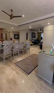 Hall Image of 3000 Sq.ft 4 BHK Apartment / Flat for rent in Marvel Zephyr, Kharadi Pune for Rs. 140000