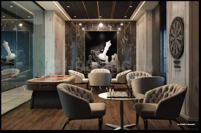 Hall Image of 1696 Sq.ft 3 BHK Apartment / Flat for sale in ATK The Burj, Topsia Kolkata for Rs. 30000000