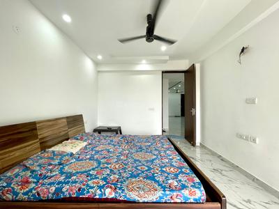 Bedroom Image of 1550 Sq.ft 3 BHK Apartment / Flat for sale in Peer Muchalla Zirakpur for Rs. 11000000