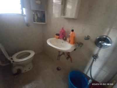 Bathroom Image of 1060 Sq.ft 2 BHK Apartment / Flat for sale in V R Keshav Kunj 3, Sanpada Navi Mumbai for Rs. 21000000
