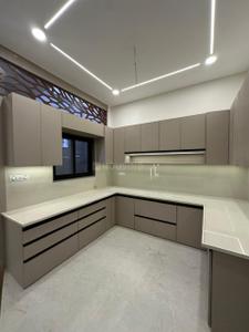 Kitchen Image of 2900 Sq.ft 4 BHK Independent House for sale in Nipania Indore for Rs. 16500000