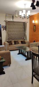 Hall Image of 1500 Sq.ft 2 BHK Builder Floor for rent in  Taimoor Enclave DDA Flats, New Friends Colony New Delhi for Rs. 55000