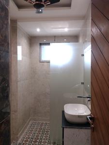 Bedroom Two Image of 2403 Sq.ft 4 BHK Builder Floor for sale in Puri Aman Villas, Sector 89 Faridabad for Rs. 24500000