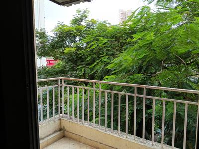 Balcony Image of 950 Sq.ft 2 BHK Apartment / Flat for rent in Kharghar Navi Mumbai for Rs. 26000