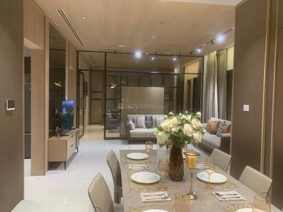 Living Room Image of 1921 Sq.ft 3 BHK Apartment / Flat for sale in Holystico Astrana, Hadapsar Pune for Rs. 17800000