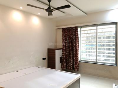 Bedroom Image of 900 Sq.ft 2 BHK Apartment / Flat for rent in Soham Tropical Lagoon, Kasarvadavali Thane for Rs. 56000