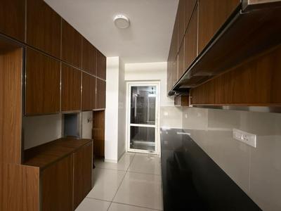 Kitchen Image of 1270 Sq.ft 2 BHK Apartment / Flat for sale in Bejai Mangalore for Rs. 9000000