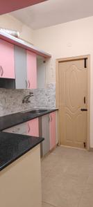 Kitchen Image of 1200 Sq.ft 2 BHK Apartment / Flat for rent in Mahadevapura Bengaluru for Rs. 37000