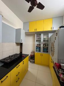Kitchen Image of 989 Sq.ft 2 BHK Apartment / Flat for sale in Plaza Elite Acres, Semmancheri Chennai for Rs. 6000000