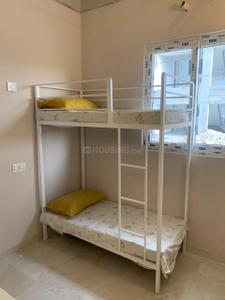 Kitchen Image of 945 Sq.ft 2.5 BHK Builder Floor for sale in Sector 127 Mohali for Rs. 4990000