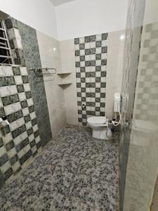 Bathroom Image of 900 Sq.ft 2 BHK Independent House for rent in Bandhgora Bokaro for Rs. 6500