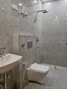 Common Bathroom Image of 600 Sq.ft 2 BHK Apartment / Flat for sale in S K The Crest, Nawada New Delhi for Rs. 3750001