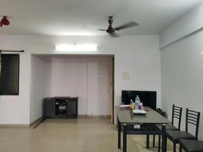 Living Room Image of 1280 Sq.ft 3 BHK Apartment / Flat for sale in Saptashree Green Acres III, Hiranandani Estate Thane for Rs. 17800000