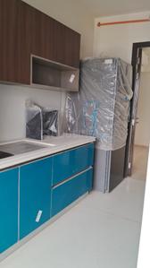 Kitchen Image of 1400 Sq.ft 3 BHK Apartment / Flat for sale in Kalpataru Magnus, Bandra East Mumbai for Rs. 80000000