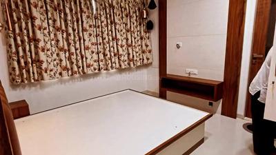 Bedroom Image of 790 Sq.ft 2 BHK Apartment / Flat for rent in Tridhaatu Morya, Chembur Mumbai for Rs. 95000