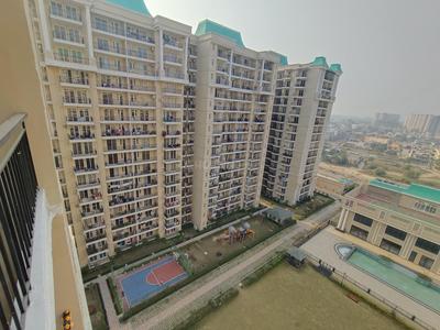 Balcony Image of 920 Sq.ft 3 BHK Apartment / Flat for sale in Galaxy Heights 2 Phase II Tower A And B, JLPL Industrial Area Mohali for Rs. 14700000
