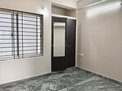 Bedroom Image of 550 Sq.ft 1 BHK Apartment / Flat for rent in C V Raman Nagar Bengaluru for Rs. 20000