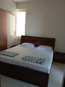 Bedroom Image of 2550 Sq.ft 4 BHK Apartment / Flat for sale in CGHS Green Home CGHS, Sector 52 Gurgaon for Rs. 30000000