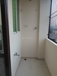 Balcony Image of 925 Sq.ft 2 BHK Apartment / Flat for sale in Shaikpet Hyderabad for Rs. 6000000