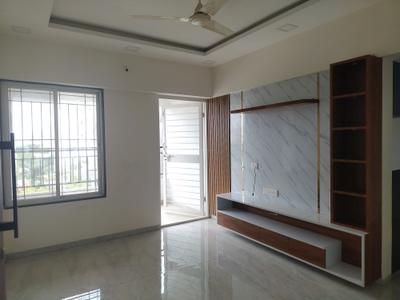 Living Room Image of 650 Sq.ft 1 BHK Apartment / Flat for sale in Mount Brisa Phase I by Siddhant Group, Yewalewadi Pune for Rs. 3000000