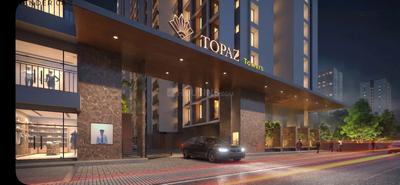 Image of 982 Sq.ft 2 BHK Apartment / Flat for sale in Topaz Towers, Charholi Budruk, Pune for Rs. 5560000