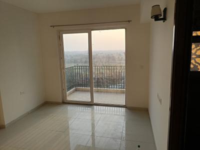 Bedroom Image of 2275 Sq.ft 3 BHK Apartment / Flat for rent in Sunworld Arista, Sector 168 Noida for Rs. 48000