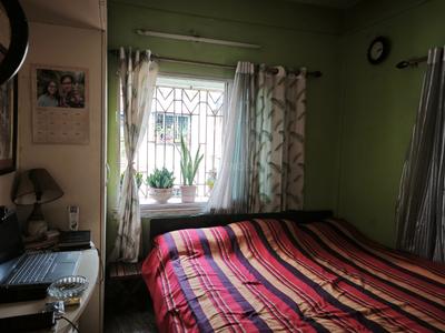 Bedroom Image of 850 Sq.ft 2 BHK Apartment / Flat for rent in Naktala Kolkata for Rs. 12500