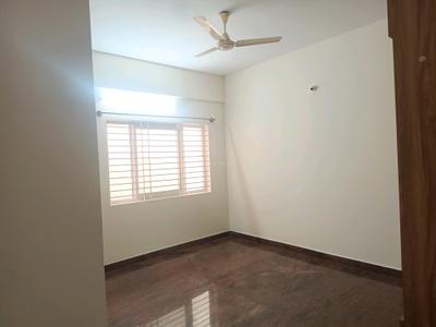 Bedroom Image of 1000 Sq.ft 2 BHK Apartment / Flat for rent in RMV Extension Stage 2 Bengaluru for Rs. 30000