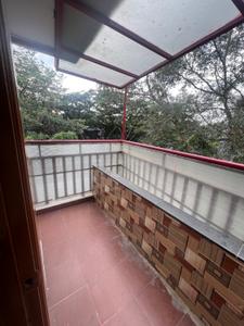 Balcony Image of 1700 Sq.ft 3 BHK Apartment / Flat for sale in Jain Prakruti, Jayanagar Bengaluru for Rs. 29000000
