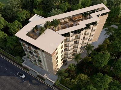 Image of 500 Sq.ft 1 RK Studio for sale in Jagatpura, Jaipur for Rs. 2800000