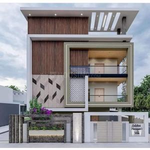 Image of 1000 Sq.ft 2 BHK Independent House for sale in Mahadev Vihar, Old Dhamtari Road, Raipur for Rs. 5000000
