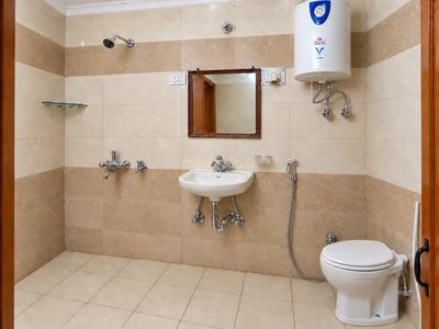 Bathroom Image of RoomSoom PG For Boys Sector 19 Noida in Sector 19, Noida