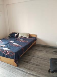 Bedroom Image of 1550 Sq.ft 3 BHK Apartment / Flat for sale in RK Utthan Apartments, Chinar Park Kolkata for Rs. 9500000