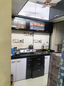 Kitchen Image of 700 Sq.ft 1 BHK Apartment / Flat for sale in MIT Payal Pride, Ghansoli Navi Mumbai for Rs. 8500000