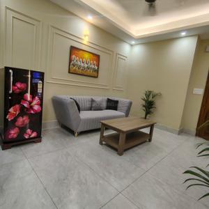 Hall Image of 1500 Sq.ft 1 BHK Builder Floor for rent in HUDA Plot Sector 42, Sector 42 Gurgaon for Rs. 45000