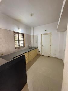 Kitchen Image of 2221 Sq.ft 3 BHK Independent House for rent in Aakar SHALVIK HOMES 2, Vavol Gandhinagar for Rs. 22500