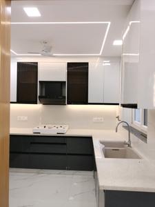Kitchen Image of 2500 Sq.ft 5 BHK Apartment / Flat for sale in Ashoka Enclave, Sector 11 Dwarka New Delhi for Rs. 42500000