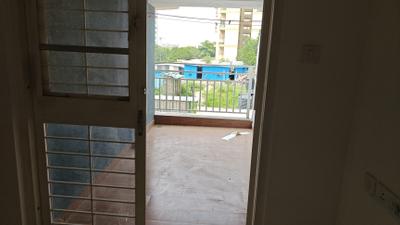 Balcony Image of 1050 Sq.ft 2 BHK Apartment / Flat for rent in Kundan Freshia, Sus Pune for Rs. 27000