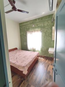 Bedroom Image of 2000 Sq.ft 2 BHK Apartment / Flat for rent in Memnagar Ahmedabad for Rs. 28000
