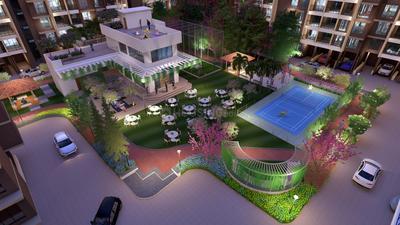 Image of 990 Sq.ft 2 BHK Apartment / Flat for sale in Matoshree Nagar Excellency, Ambernath West, Ambernath for Rs. 4400000