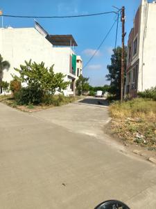Image of 900 Sq.ft Residential Plot / Land for sale in Satpal Singh Chouhan Redwood Park Premium Plot, Rau, Indore for Rs. 3700000